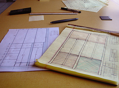 drawings, plans - only one sheet of plywood